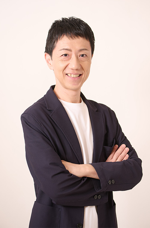 40代・50代の男性ミドルモデル・タレント　宮口　修一