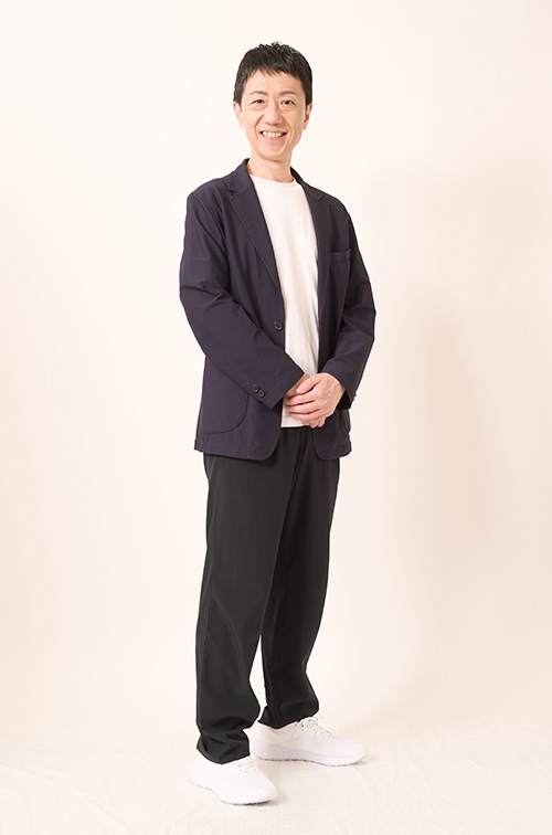 40代・50代の男性ミドルモデル・タレント　宮口　修一