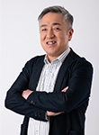 40代・50代の男性ミドルモデル・タレント　宮嶋　孝夫