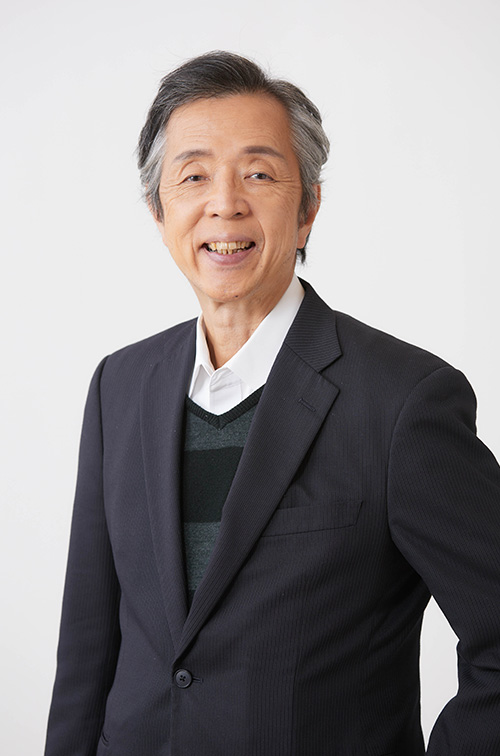 60代・70代・80代の男性シニアモデル・タレント　宮田　祐吉