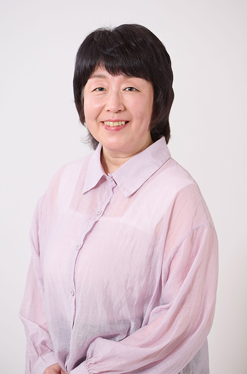 60代・70代・80代の女性シニアモデル・タレント　本園　優子
