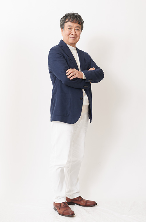 60代・70代・80代の男性シニアモデル・タレント　日灯　ヒカル