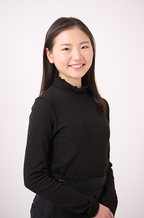 〜30代の女性ミドルモデル・タレント　小川　凛