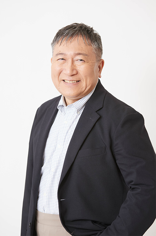 60代・70代・80代の男性シニアモデル・タレント　大橋　一生