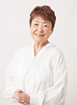 60代・70代・80代の女性シニアモデル・タレント　小俣　けい