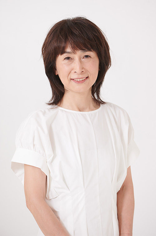 60代・70代・80代の女性シニアモデル・タレント　島田　とも子