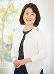 40代・50代の女性ミドルモデル・タレント　白木　花