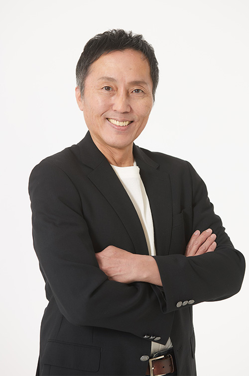 40代・50代の男性ミドルモデル・タレント　滝　和馬
