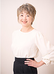 60代・70代・80代の女性シニアモデル・タレント　笛吹　響子