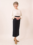 60代・70代・80代の女性シニアモデル・タレント　笛吹　響子