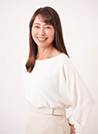 40代・50代の女性ミドルモデル・タレント　千神　あん