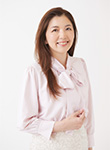 40代・50代の女性ミドルモデル・タレント　　榎戸　菜穂子