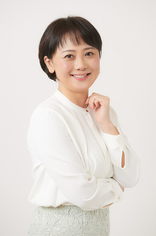 40代・50代の女性ミドルモデル・タレント　日向　希和