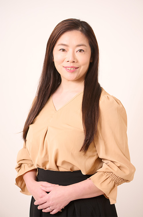 40代・50代の女性ミドルモデル・タレント　平澤　舞美花