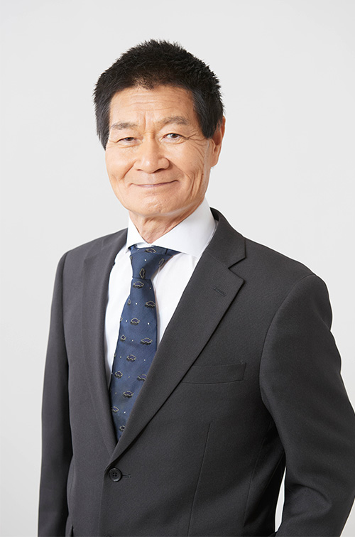 60代・70代・80代の男性シニアモデル・タレント　星田　光男