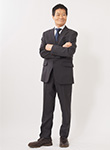 60代・70代・80代の男性シニアモデル・タレント　星田　光男
