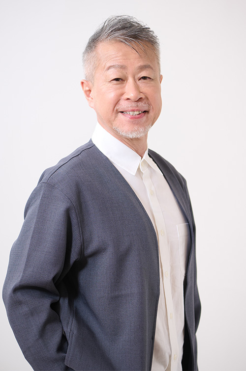 60代・70代・80代の男性シニアモデル・タレント　北野　明雄