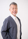 60代・70代・80代の男性シニアモデル・タレント　北野　明雄