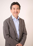 60代・70代・80代の男性シニアモデル・タレント　久家　弘嗣