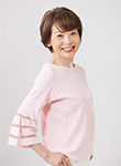 60代・70代・80代の女性シニアモデル・タレント　松尾　風花