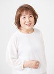 60代・70代・80代の女性ミドルモデル・タレント　松尾　玲子