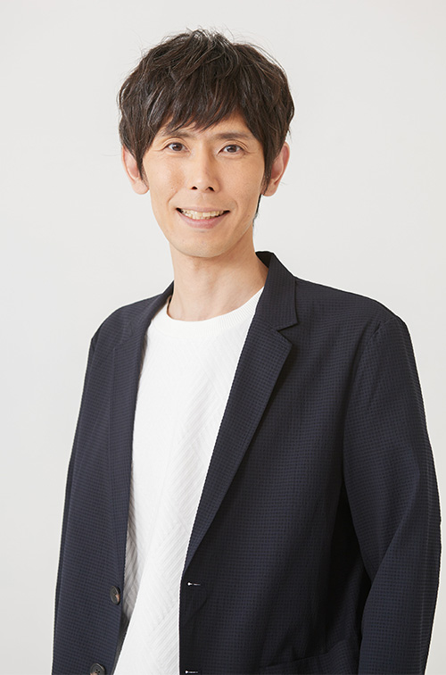 40代・50代の男性ミドルモデル・タレント　三鷹　悠
