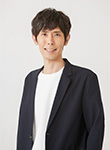 40代・50代の男性ミドルモデル・タレント　三鷹　悠