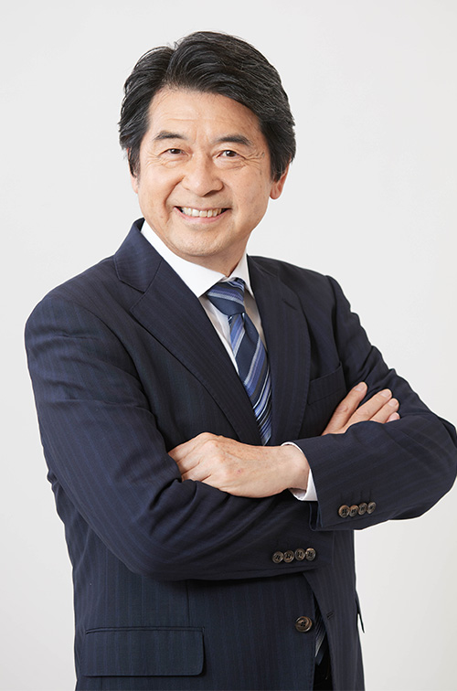 60代・70代・80代の男性シニアモデル・タレント　美浦　康平
