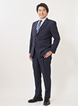 60代・70代・80代の男性シニアモデル・タレント　美浦　康平