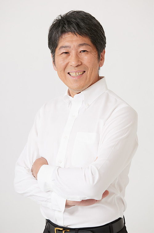 60代・70代・80代の男性シニアモデル・タレント　中川　英喜