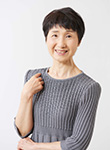 60代・70代・80代の女性ミドルモデル・タレント　大熊　智子