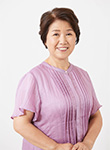 60代・70代・80代の女性シニアモデル・タレント　坂祝　絵香