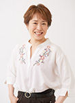 40代・50代の女性ミドルモデル・タレント　等々力　恵理子