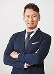 40代・50代の男性ミドルモデル・タレント　豊泉　アキ