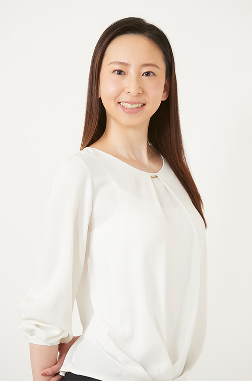 40代・50代の女性ミドルモデル・タレント　月元　さくら