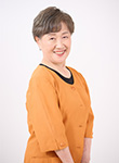 60代・70代・80代の女性シニアモデル・タレント　夕焼　薫