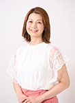 40代・50代の女性ミドルモデル・タレント　絵元　夕
