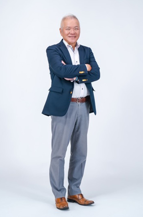 60代・70代・80代の男性シニアモデル・タレント　江藤　俊雄