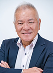 60代・70代・80代の男性シニアモデル・タレント　江藤　俊雄