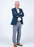 60代・70代・80代の男性シニアモデル・タレント　江藤　俊雄