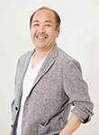 40代・50代の男性ミドルモデル・タレント　古尾谷　英男