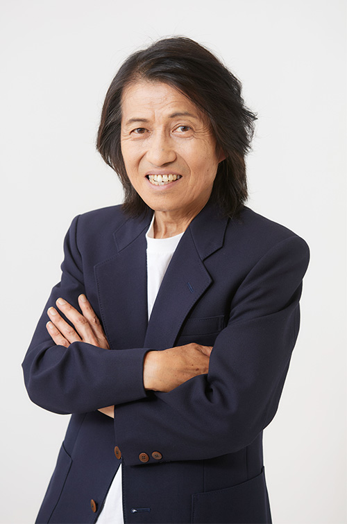 60代・70代・80代の男性シニアモデル・タレント　平松　幸於