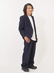 60代・70代・80代の男性シニアモデル・タレント　平松　幸於