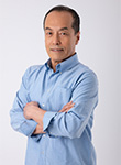 60代・70代・80代の男性シニアモデル・タレント　稲葉　実