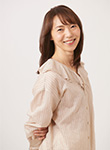 40代・50代の女性ミドルモデル・タレント　五鈴　ゆか