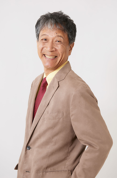 60代・70代・80代の男性ミドルモデル・タレント　城　正