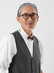 60代・70代・80代の男性シニアモデル・タレント　珈琲　しげる