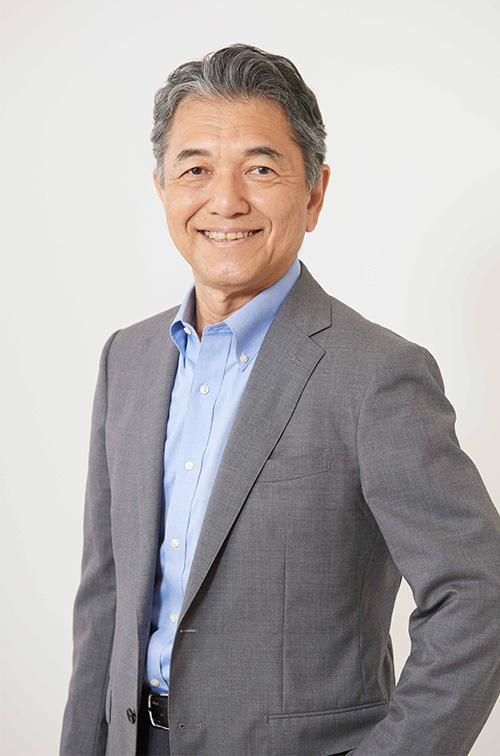 60代・70代・80代の男性シニアモデル・タレント　宮本　悠司
