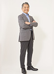 60代・70代・80代の男性シニアモデル・タレント　宮本　悠司
