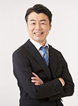 40代・50代の男性ミドルモデル・タレント　森　省吾